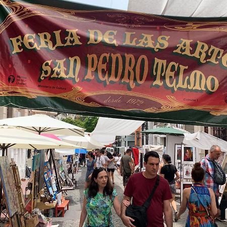 Apartamento En San Telmo Buenos Aires Zewnętrze zdjęcie