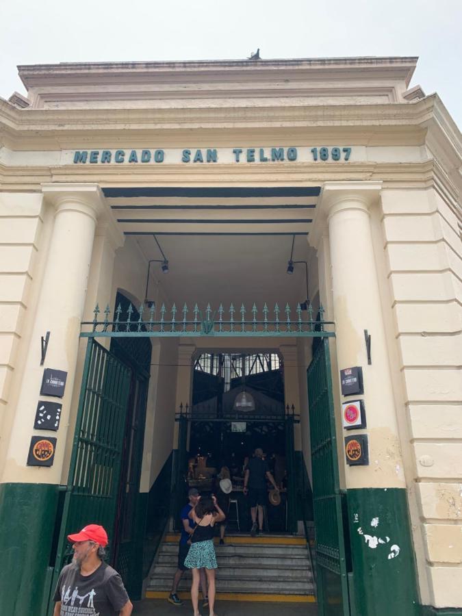 Apartamento En San Telmo Buenos Aires Zewnętrze zdjęcie
